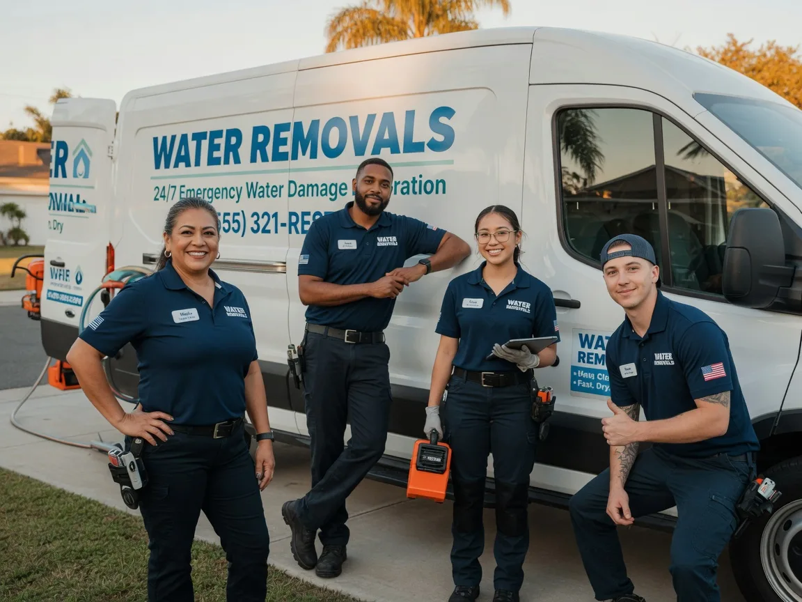 Water Removal company in West Nottingham, NH