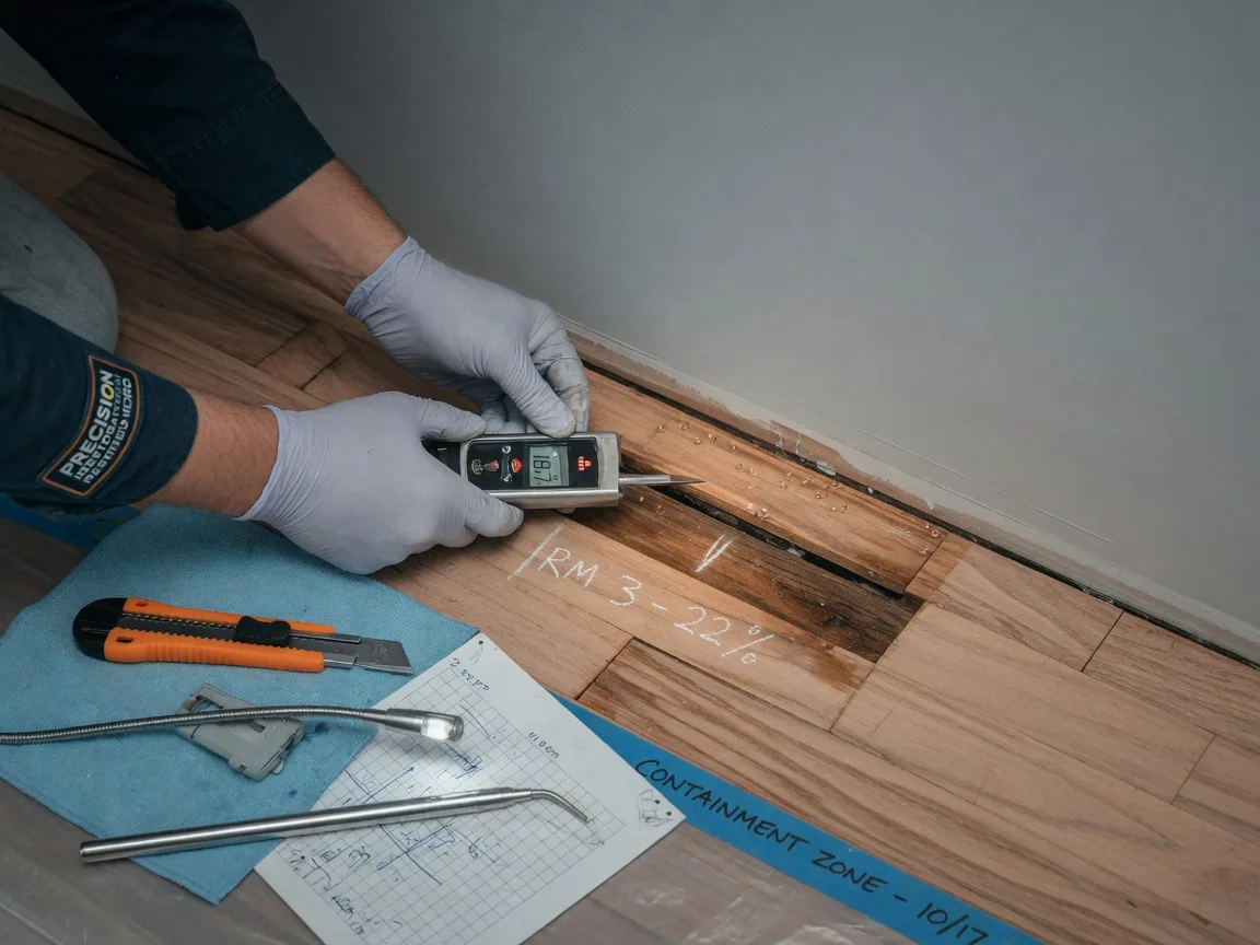 Why choose Water Removal in West Nottingham, NH